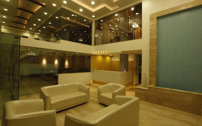 Hotel Crown Palace Allāhābād Junction Екстериор снимка